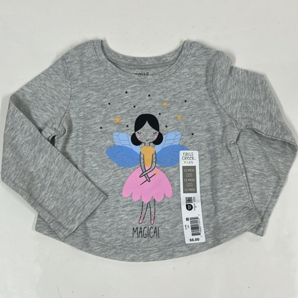 NWT Baby t shirt, Long Sleeve, BUY ALL 3 FOR $10
